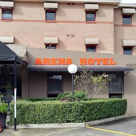 Arena Hotel Chullora Ngoại thất bức ảnh