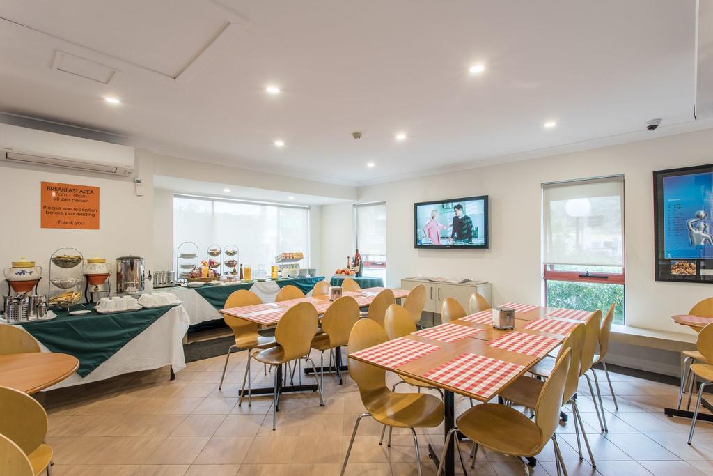 Arena Hotel Chullora Ngoại thất bức ảnh