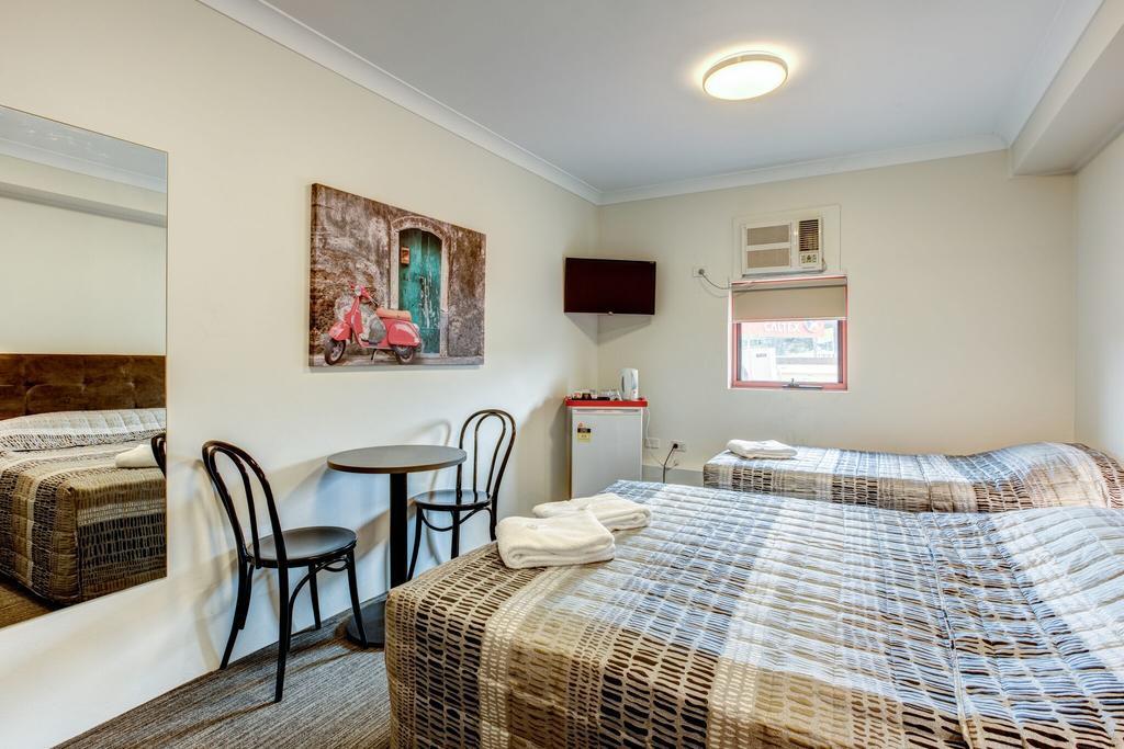 Arena Hotel Chullora Ngoại thất bức ảnh