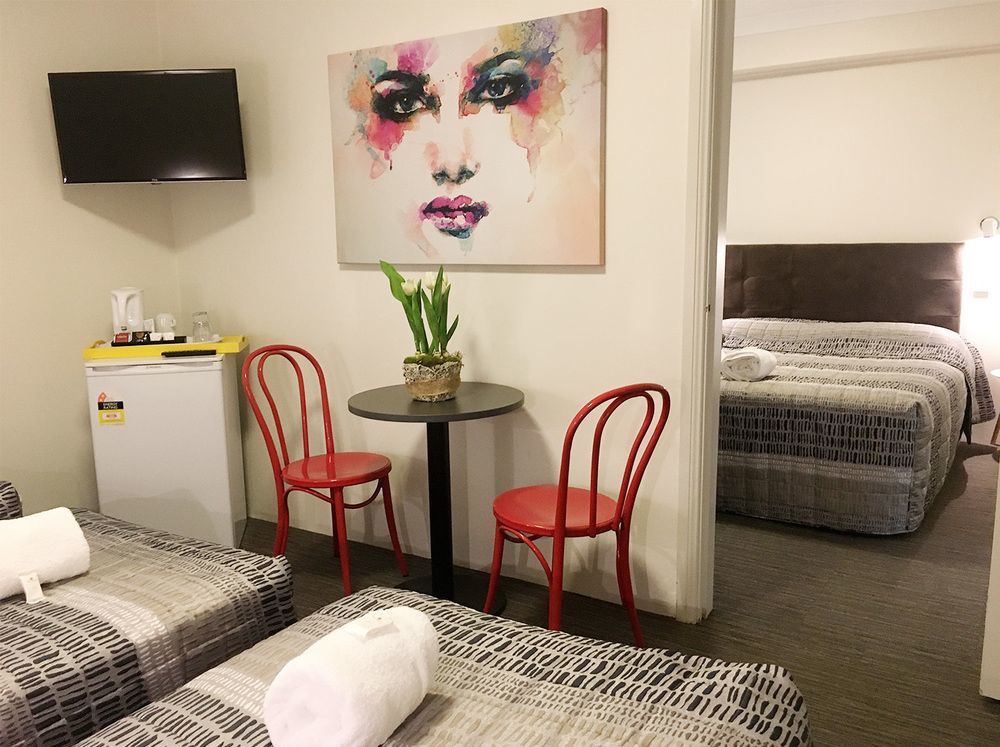 Arena Hotel Chullora Ngoại thất bức ảnh
