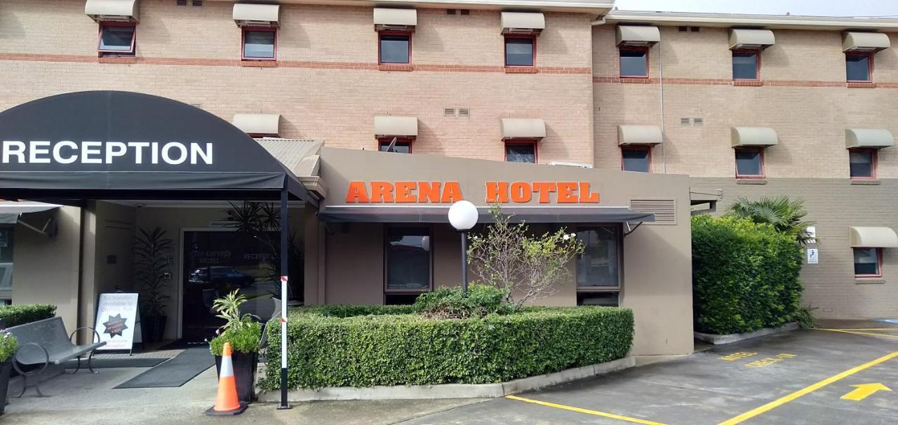Arena Hotel Chullora Ngoại thất bức ảnh