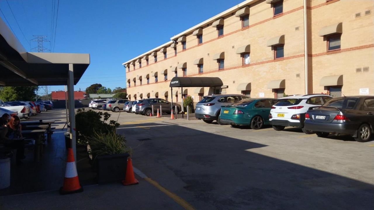 Arena Hotel Chullora Ngoại thất bức ảnh