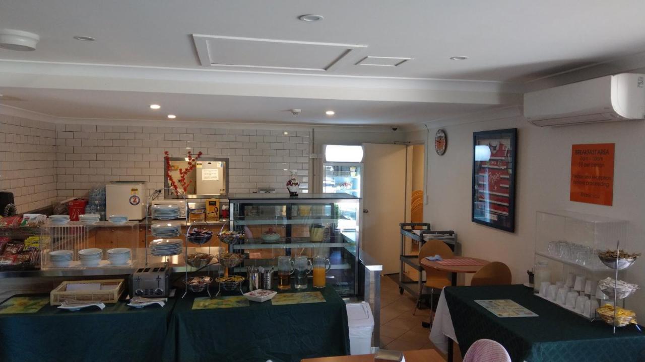 Arena Hotel Chullora Ngoại thất bức ảnh