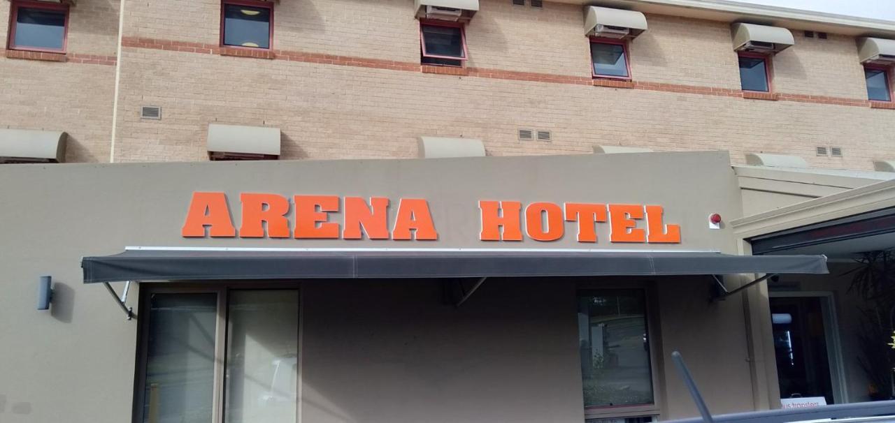 Arena Hotel Chullora Ngoại thất bức ảnh